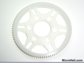 3DX500&Lepton�ѡ�94T�ᥤ�󥮥� (MicroHeli����