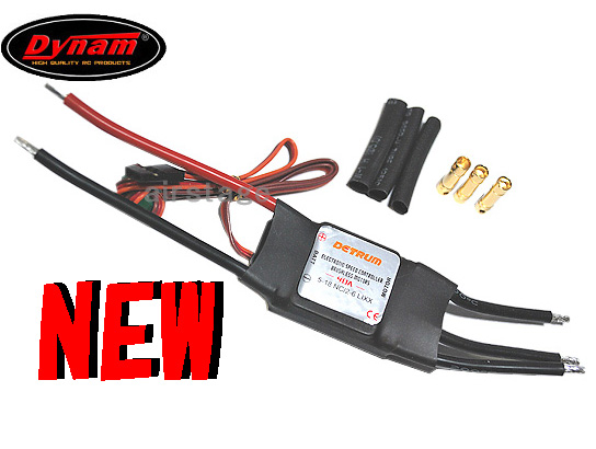 Dynam��DETRUM��40A����EX-Version��BEC 5V3A��¢��¿��ǽ��2��6S-OK