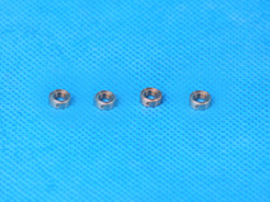 BELTCP��000372��EK1-0551�ˡ��٥���󥰡�4x7x2.5mm 4�ĥ��åȡʡ���ʬ���ʡ�
