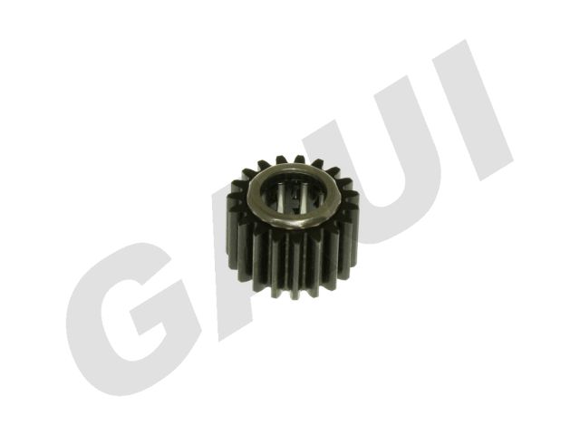 Hurricane 550��204576��8mm���������󥦥������䥢�å���֥꡼(19T)
