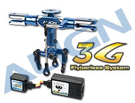 T-REX450 3G �ץ�����ޥ֥롡�ե饤�С��쥹�����ƥࡡ(���ܸ��������ա�