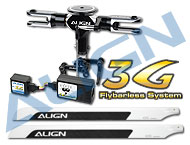 T-REX500��H50124��500 3G �ץ�����ޥ֥�ե饤�С��쥹��CF�֥졼����Combo/�֥�å�(���ܸ��������ա�