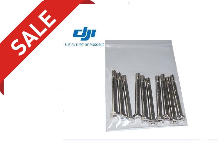 DJI S1000Plus No44  フレームアームマウンティングスチールシャフト 【90％OFFSALE】【在庫限り】【すべてのサポート対象外】