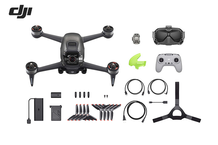 .DJI FPV(2.4Ghz) コンボ　