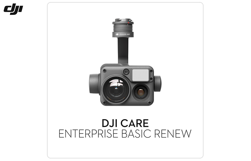 DJI Care Enterprise Basic Renew (Zenmuse H20T) JP