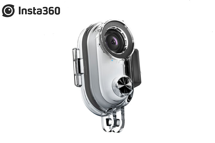 Insta360 GO 2 潜水ケース - ドローン総合事業|販売|DJI|INSTA360