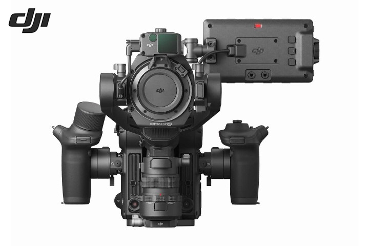 .【ご予約品】DJI Ronin 4D-6K
