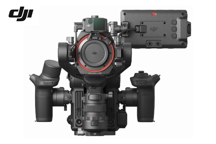 .【ご予約品】DJI Ronin 4D-8K
