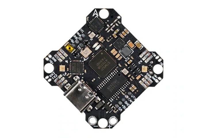 BETAFPV　HX115 SE　ブラシレスフライトコントローラー F4 1S 12A  AIO （V2.0） Brushless Flight Controller  【ELRS 2.4G】【推奨モーター：1102 18000KVブラシレスモーター】