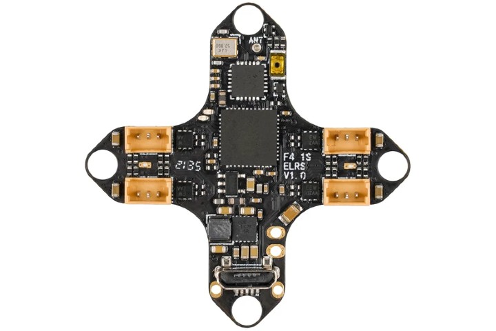 BETAFPV　Meteor65/Meteor75 F4 1S 5A AIO Brushless Flight Controller 【ELRS 2.4G】【推奨モーター：0802SE 19500KVブラシレスモーター】