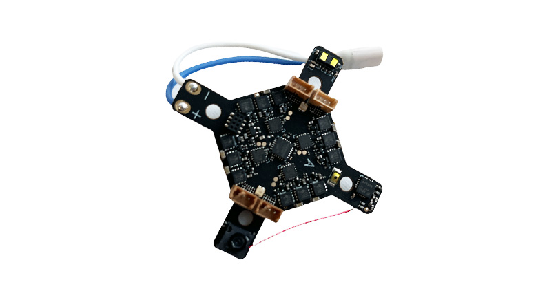 BETAFPV Cetus Pro ブラシレスフライトコントローラー Brushless Flight Controller 【推奨モーター：1102-18000KV Brushless Motors】