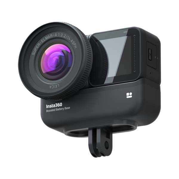 Insta360 ONE R 大容量バッテリーベース