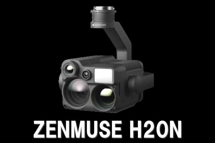 DJI  Zenmuse　H20N （DJI Care Enterprise Basic付）