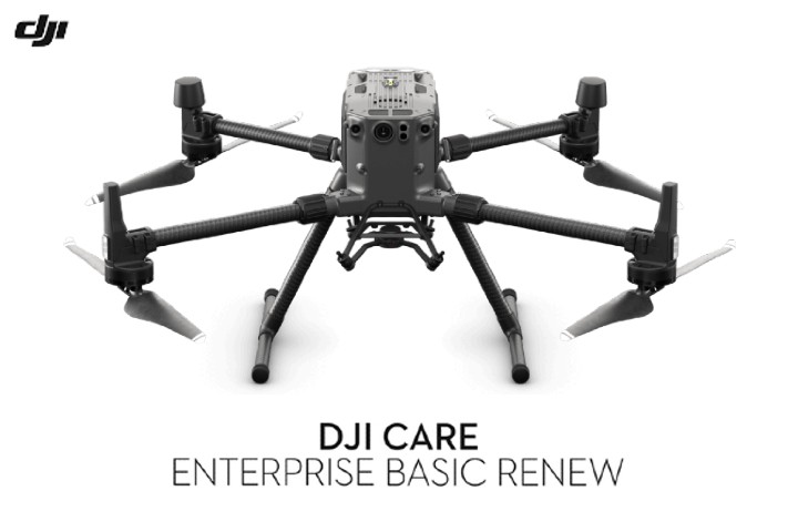 DJI Care Enterprise Basic Renew (M300 RTK) JP