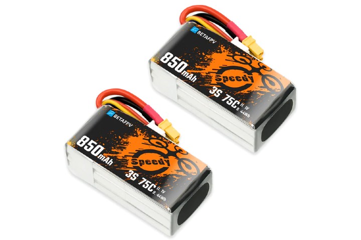 BETAFPV PAVO360+SMO360+ELRS受信機+Lipoバッテリー - agame.ag