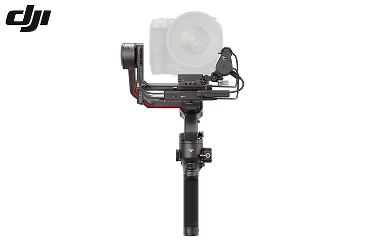 ...DJI RS 3 Pro Combo