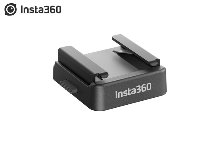 Insta360 ONE RS アクセサリーシュー