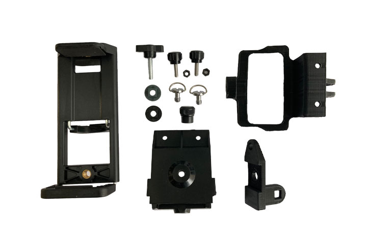 Nancy  DJI  Mavic2 用（プロ/ズーム）  フロント拡張タブレットホルダー【90％OFFSALE】【在庫限り】【すべてのサポート対象外】