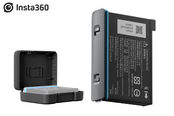Insta360 X3 バッテリー【1800mAh】パッケージ潰れあり - ドローン総合事業|販売|DJI|INSTA360|CHASING|FRSKY|BETAFPV日本正規代理  AIRSTAGE (エアステージ)
