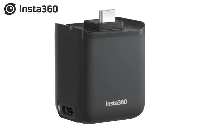 Insta360 充電式見えない自撮り棒 【4500mAh】【X3】【ONE X2】【パッケージにつぶれあり】 - ドローン総合事業|販売|DJI| INSTA360|CHASING|FRSKY|BETAFPV日本正規代理 AIRSTAGE (エアステージ)