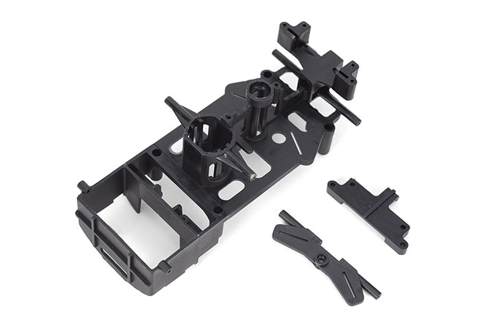 G-FORCE Bo105 INCR用 メインフレームセット