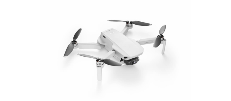 DJI Mavic Mini  フライモア コンボ 【未開封・動作点検なしでの発送】(ユーザマニュアル日本語版　1.0付）