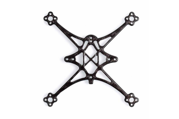 BETAFPV　HX115-HD　カーボンファイバーフレーム　HX115 T700　Carbon Fiber Frame　【Glossy】