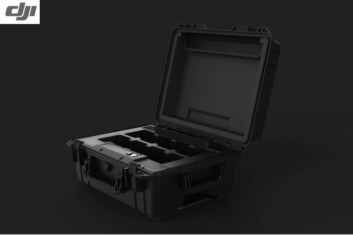 DJI MATRICE 300 シリーズ-PART06-BS60 インテリジェントバッテリーステーション（TB60バッテリー充電用に必要)　6958265101878
