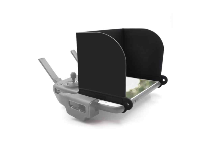 AN  DJI  Mavic Mini用　スマートフォン用サンシェード
