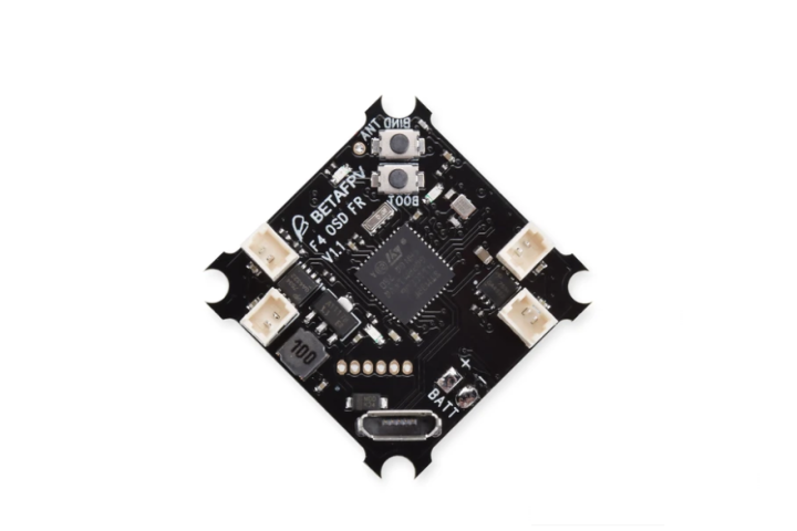 BETAFPV　 65S　フライトコントローラー　F4 Brushed Flight Controller ( FUTABA RX + OSD)【50％OFF SALE】【在庫限り】【すべてのサポート対象外】