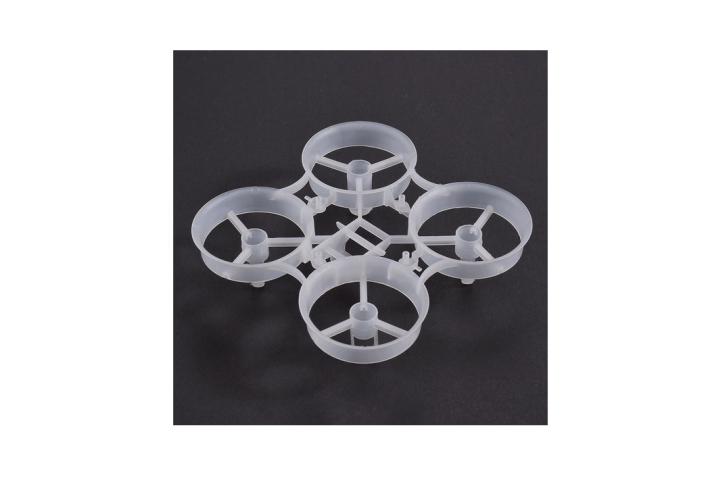 09【WEB限定 TIMESALE】BETAFPV　 65S　フレーム　65mm Micro Whoop Frame for 7x16mm Motors Version 4 【ホワイト】