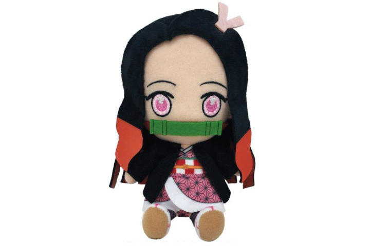 【鬼滅の刃】Chibiぬいぐるみ　竈門禰豆子