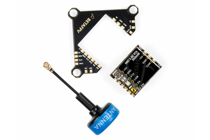 BETAFPV M02 25-350mW 5.8G VTX