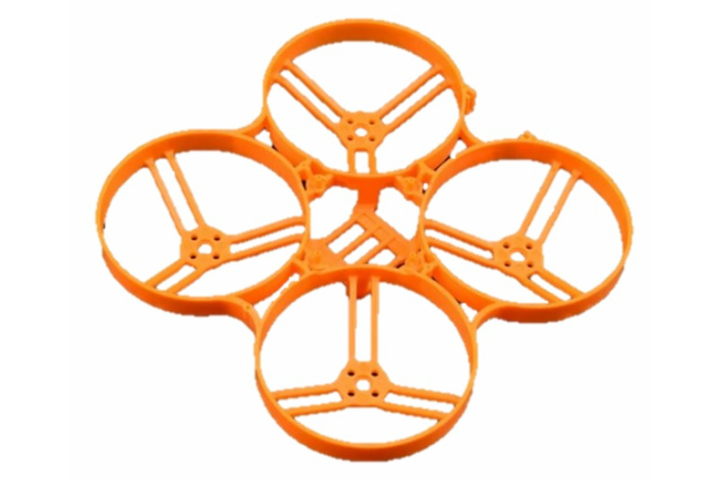 BETAFPV  Beta85X 2-4S Whoop Frame【オレンジ】