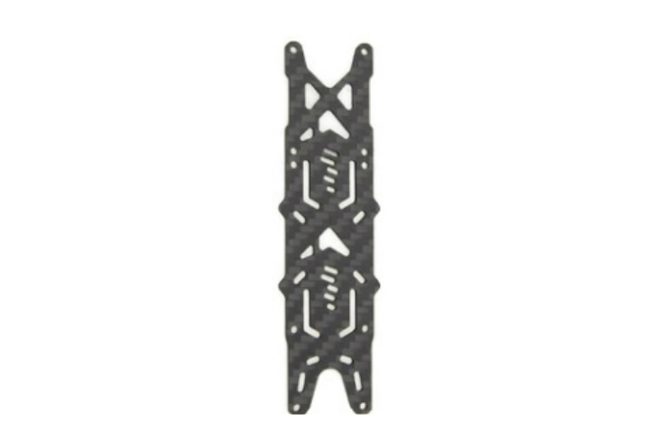 HGLRC  Sector132 トッププレート Top plate for Sector132 frame【50％OFFSALE】【在庫限り】【すべてのサポート対象外】