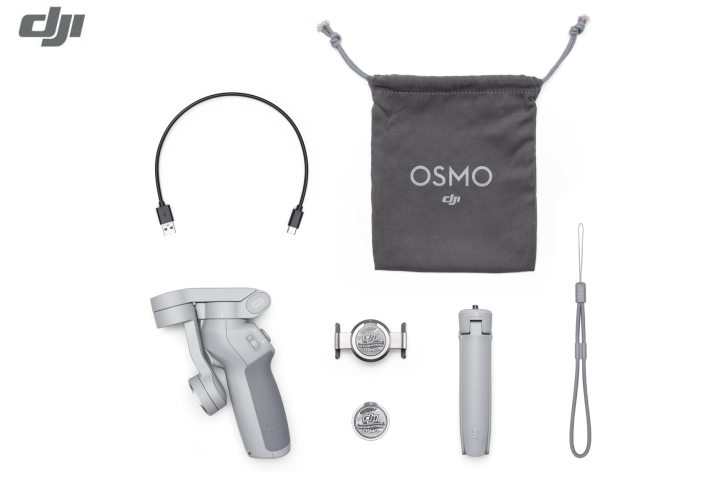 DJI OM 4　スマートフォン用　カメラジンバルスタビライザー　