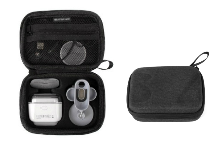 AT Insta360 GO ASIN010 カメラ用 キャリングケース【90％OFFSALE】【在庫限り】【すべてのサポート対象外】