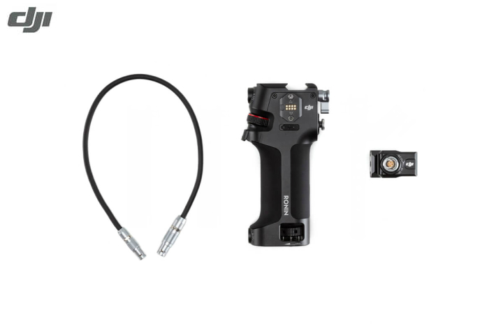 DJI RS 2 P17 DJI Ronin テザー制御ハンドル 6941565901507