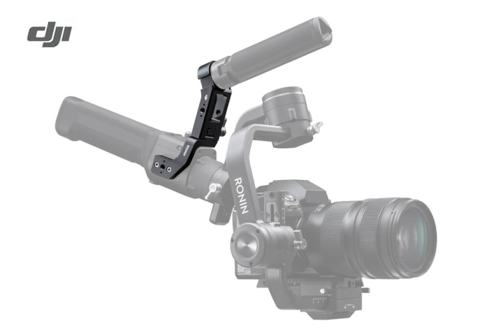 DJI　RONIN-S/RONIN-SC　 ハンドグリップ マウント 6958265126314