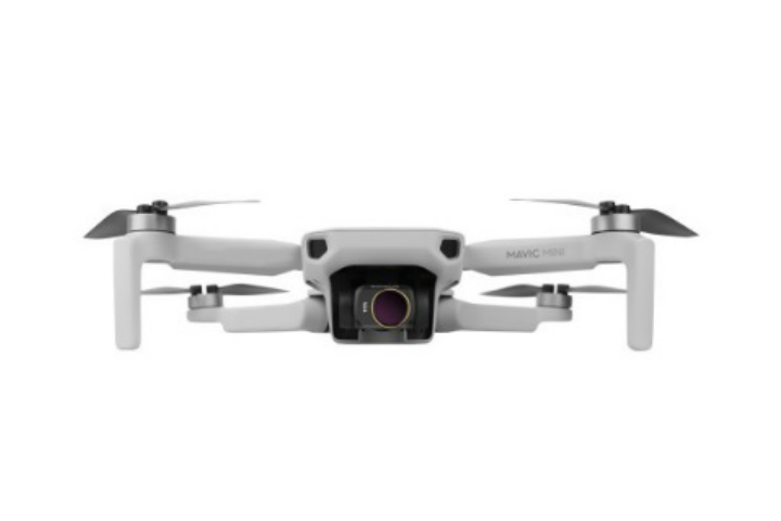 Nancy  DJI MINI 2 用 ミックスフィルター3Pacsセット(CPL/ND8/ND16)【Mavic Miniにも】