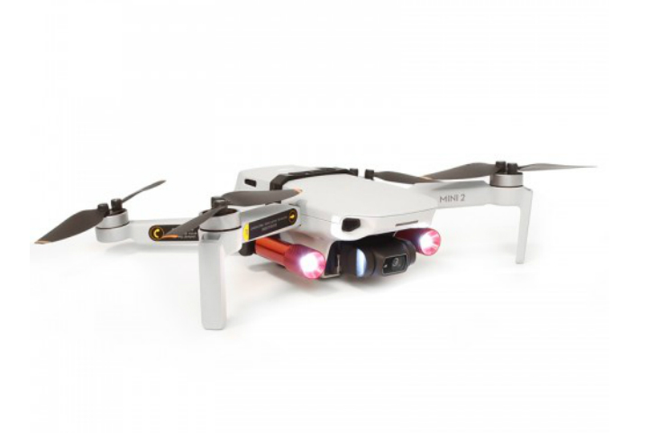 Nancy  DJI MINI 2 用 フライトライトLEDキット