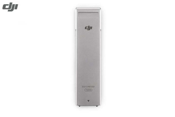DJI  INSPIRE2　No88　DJI CINESSD (960 GB)