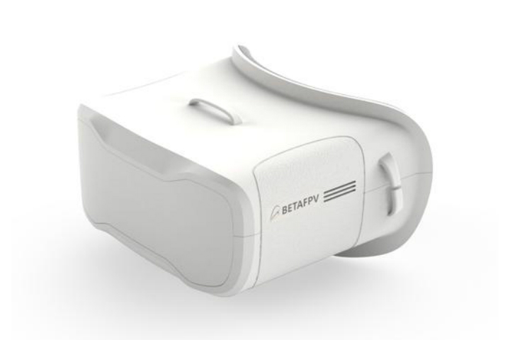 BETAFPV VR02 FPV Goggles （機能を必要最小限に抑えてコストダウン