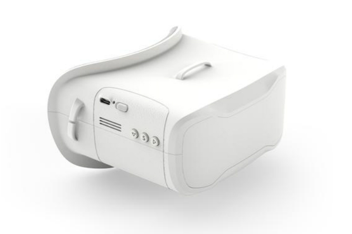 BETAFPV　VR02 FPV Goggles　（機能を必要最小限に抑えてコストダウン！）