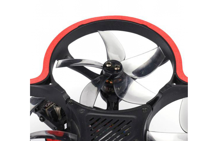 BETAFPV Beta95X V3 プロペラ Gemfan D63 5-Blade Propellers （1.5mm Shaft）【グレー】