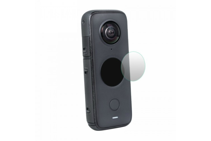 Nancy Insta360 ONE X2 フィルムHD強化保護ガラス 2Pacs