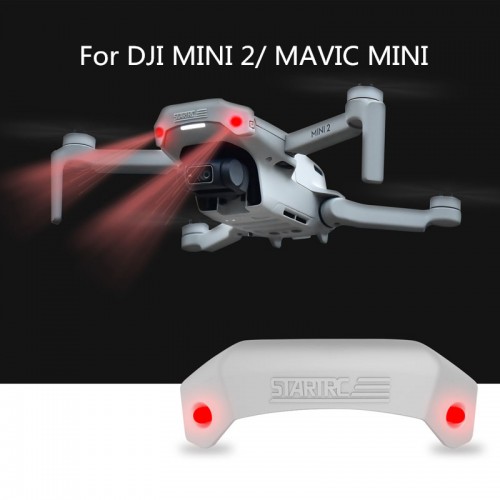 Nancy  DJI MINI 2 用 LEDヘッドライトランプ