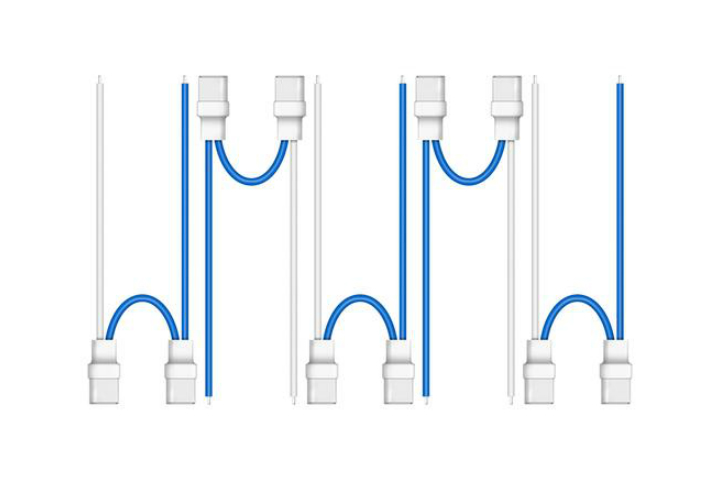 BETAFPV 65x HD ケーブル 2S Whoop Cable Pigtail (BT2.0) (5PCS) -  ドローン総合事業|販売|DJI|INSTA360|CHASING|FRSKY|BETAFPV日本正規代理 AIRSTAGE (エアステージ)