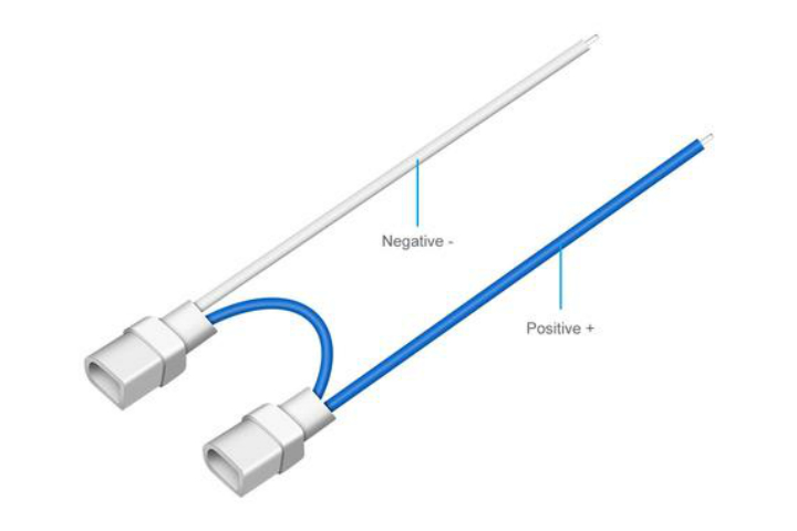 BETAFPV 65x HD ケーブル 2S Whoop Cable Pigtail (BT2.0) (5PCS)