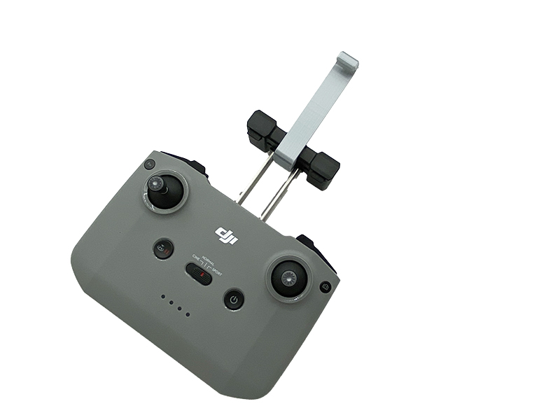 AIRSTAGE  DJI  MINI 2用　拡張ホルダー DJI  Mavic Air2用 【グレー】【DJI RC-N1送信機用】